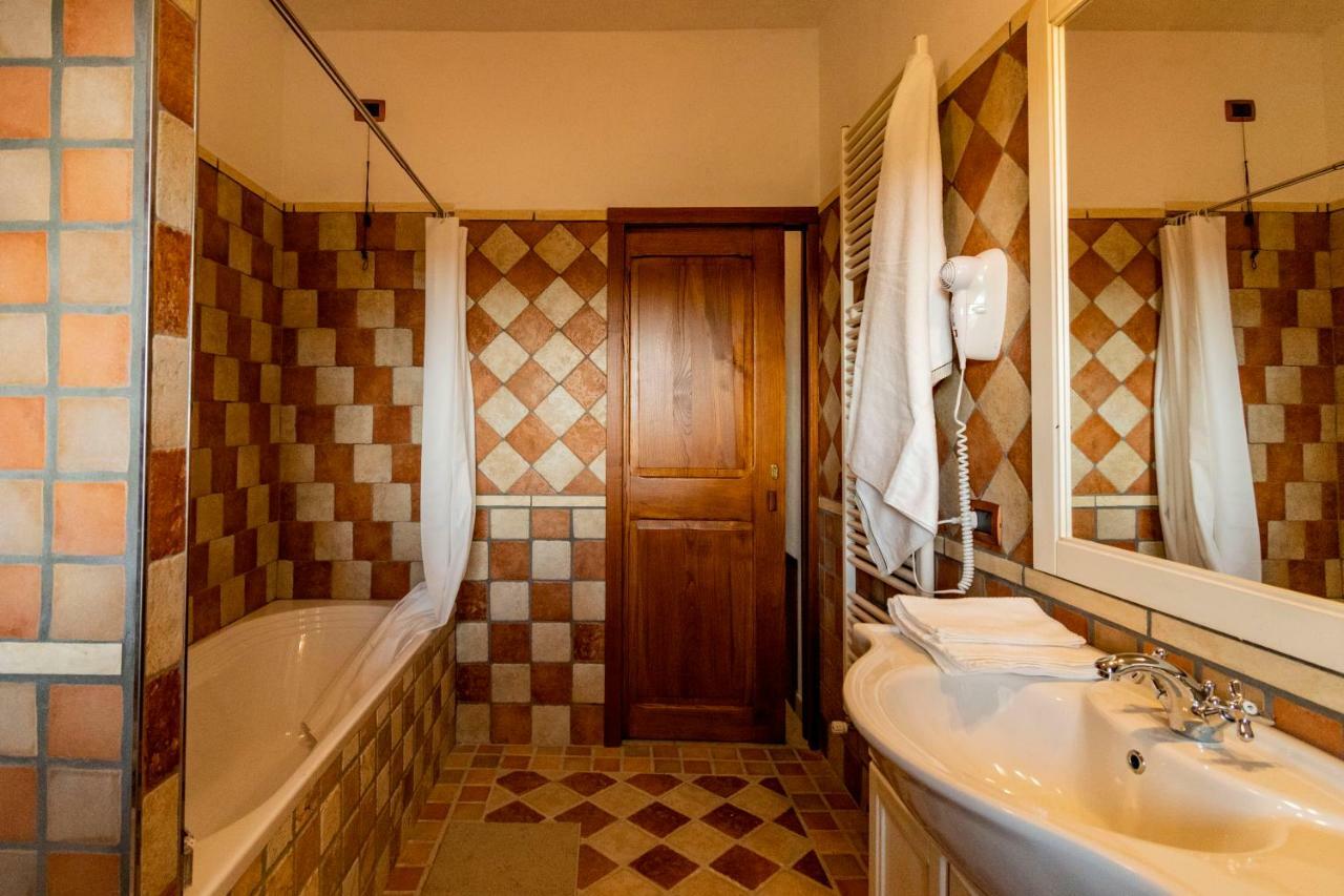 Locazione Turistica Casa Vento Della Toscana فويانو ديلا تشيانا المظهر الخارجي الصورة