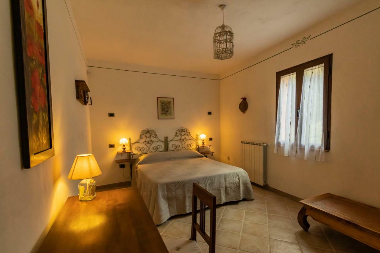 Locazione Turistica Casa Vento Della Toscana فويانو ديلا تشيانا المظهر الخارجي الصورة